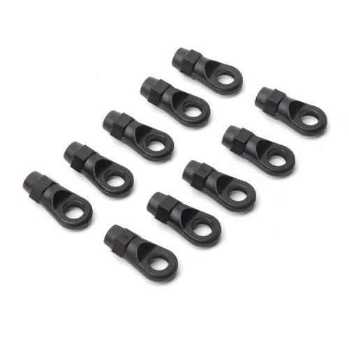 AXIAL AXI234025 Rod Ends Straight M4 (10) RBX10 - PowerHobby