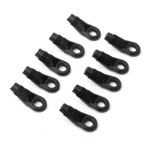 AXIAL AXI234026 Rod Ends Angled M4 (10) RBX10 - PowerHobby