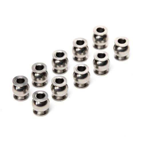 AXIAL AXI234028 Pivot Ball Stainless 3x5 8x7mm (10) RBX10 - PowerHobby