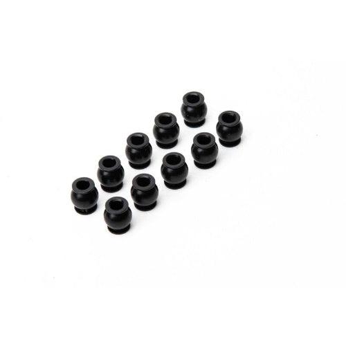 AXIAL AXI234029 Pivot Ball Stainless 6.8x7.5mm (10) RBX10 - PowerHobby