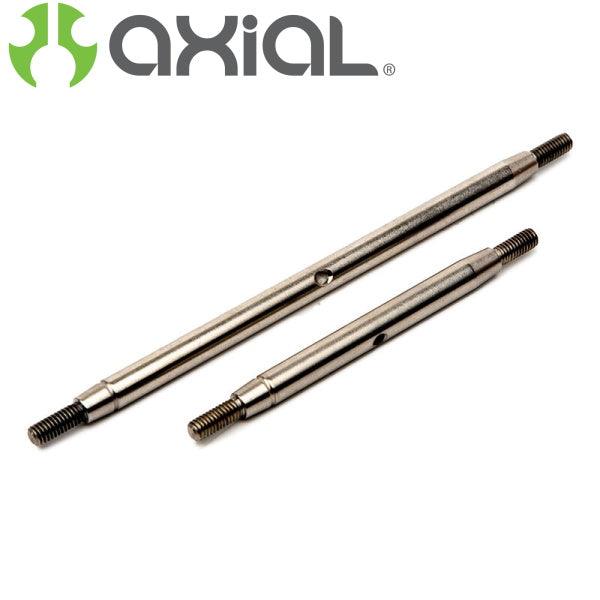 Axial AXI234031 Steering Links Stainless Steel SCX10 III Std Axle - PowerHobby