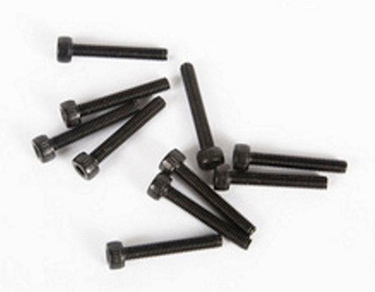 Axial AXI235016 M2.5 x 16mm Cap Head Screw (10) Capra 1.9 - PowerHobby