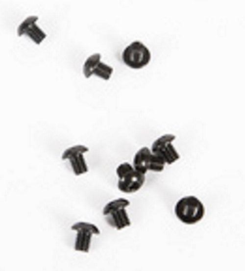 Axial AXI235094 M2.5 x 3mm Button Head Screw (10) Capra 1.9 SCX10 III - PowerHobby