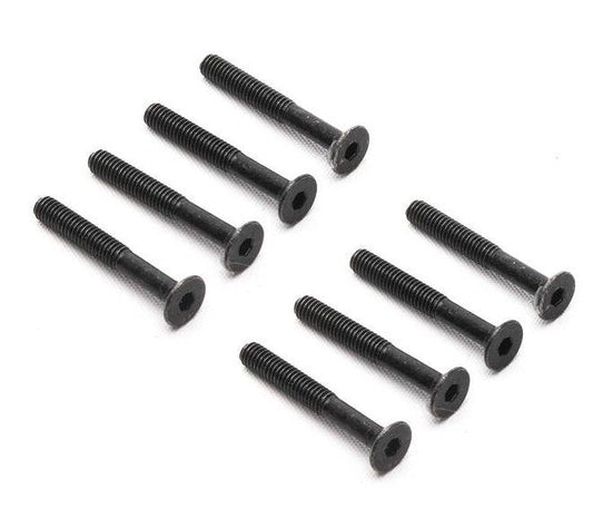 Axial AXI235192 SCX6 M4 x 30mm Flat Head Screw (8) - PowerHobby