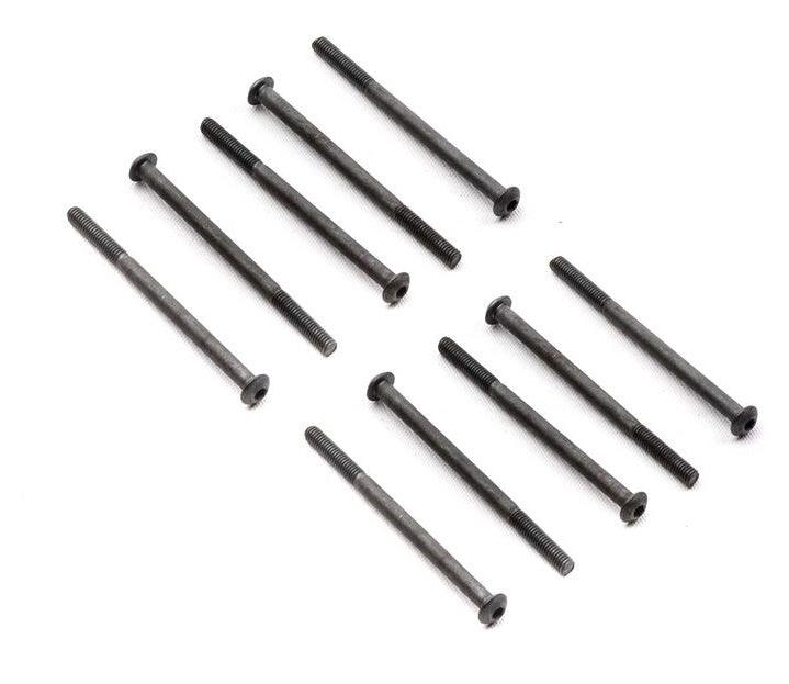 Axial AXI235233 M3 x 45mm (34mm Shoulder) Screw (10) - PowerHobby