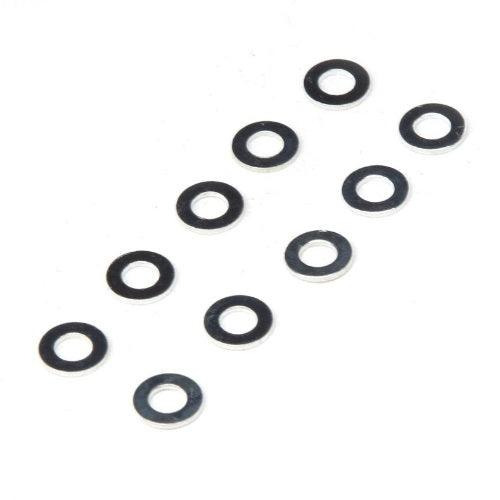 AXIAL AXI236103 2.5mm x 4.6mm x 0.5mm Washer (10) RBX10 - PowerHobby