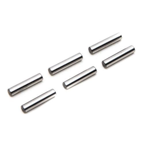 AXIAL AXI236174 M3 x 14mm Pin (6) RBX10 | PowerHobby