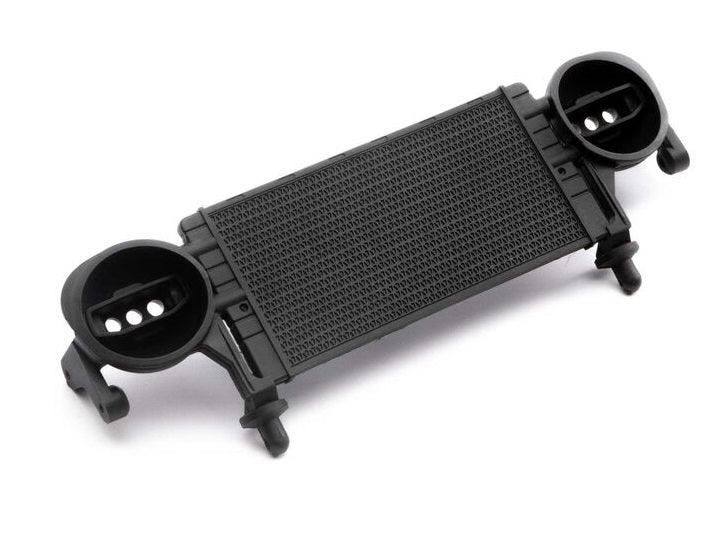 Axial AXI250005 SCX6 Jeep JLU Front Grille / Light Bucket - PowerHobby