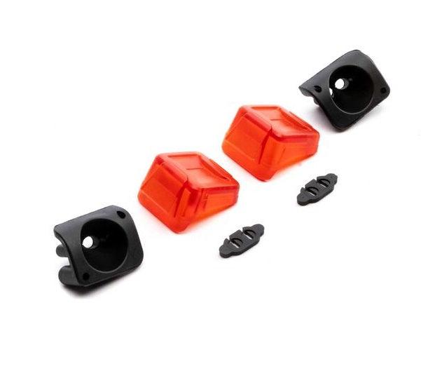 Axial AXI250009 SCX6 Jeep JL Brake Light Lens & Bucket - PowerHobby