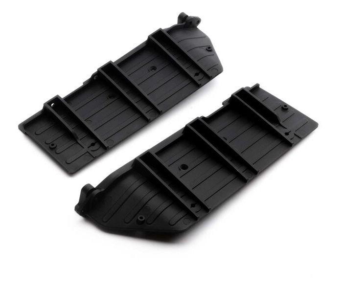 Axial AXI251003 SCX6 Chassis Side Plates Left / Right - PowerHobby