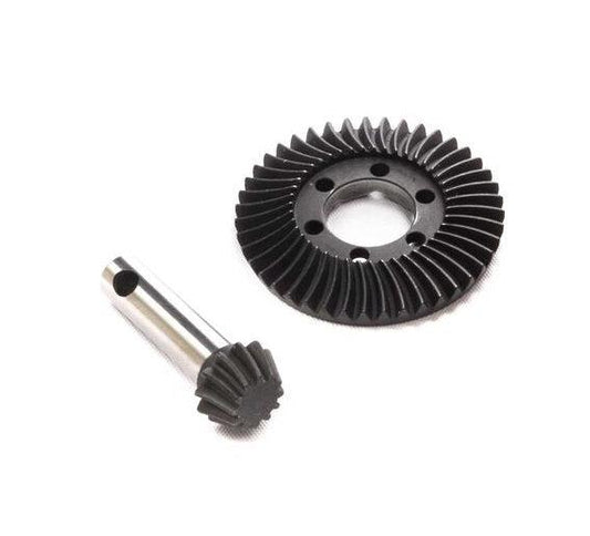 Axial AXI252007 SCX6 Ring & Pinion Gear Set 43/12 (1ea) - PowerHobby