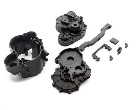 Axial AXI252013 SCX6 2-Speed Transmission Case/Brace Set - PowerHobby