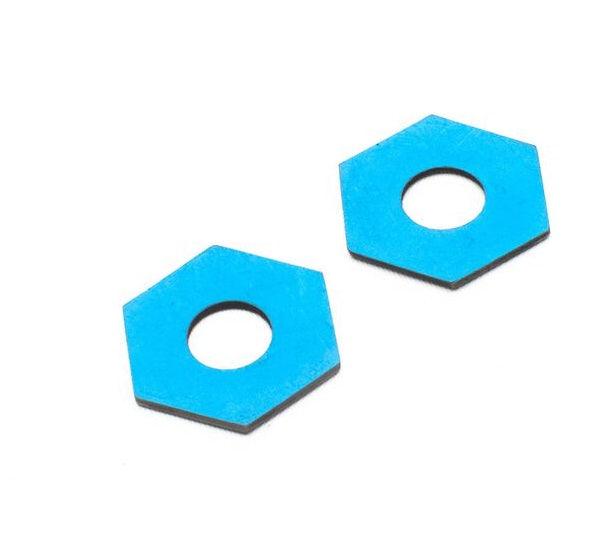 Axial AXI252019 SCX6 Slipper Pads (2) - PowerHobby