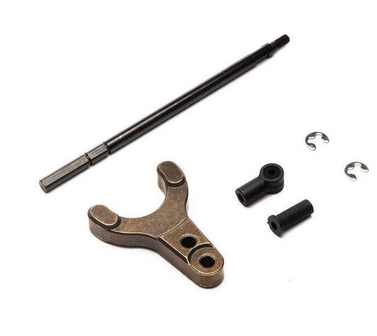 Axial AXI252024 SCX6 Shift Fork & Shaft Set - PowerHobby