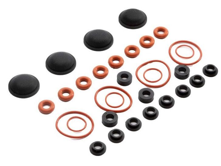 Axial AXI253001 SCX6 Shock Rebuild Kit - PowerHobby