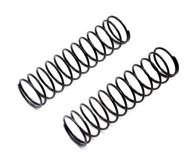 Axial AXI253005 SCX6 Shock Spring 2.3 Rate Purple 100mm (2) - PowerHobby