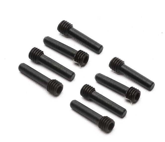 Axial AXI256001 SCX6 M6 x 4 x 22mm, Screw Shaft (8) - PowerHobby