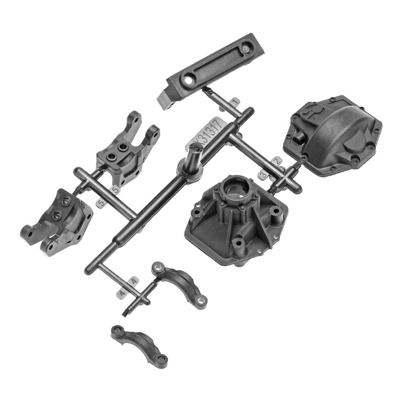 Axial AXI31317 RR10 Axle Component Set - PowerHobby