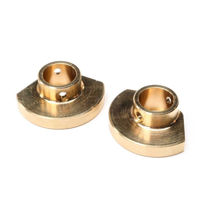 Axial AXI332009 Brass Rear Axle Tube Cap  SCX10 PRO - PowerHobby