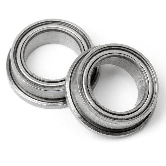 HPI Racing B010 Ball Bearing 1/4x3/8" Flanged (2pcs) Formula Ten - PowerHobby