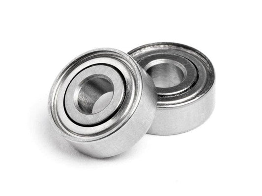 HPI Racing B014 Ball Bearing 3x8x3mm (2) Micro RS4 / Drift - PowerHobby