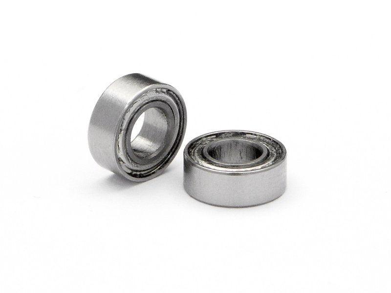 HPI B017 Ball Bearing 4x8x3mm (2) HB Sprint 2 Drift Sprint 2 Sport Sprint 2 Flux - PowerHobby