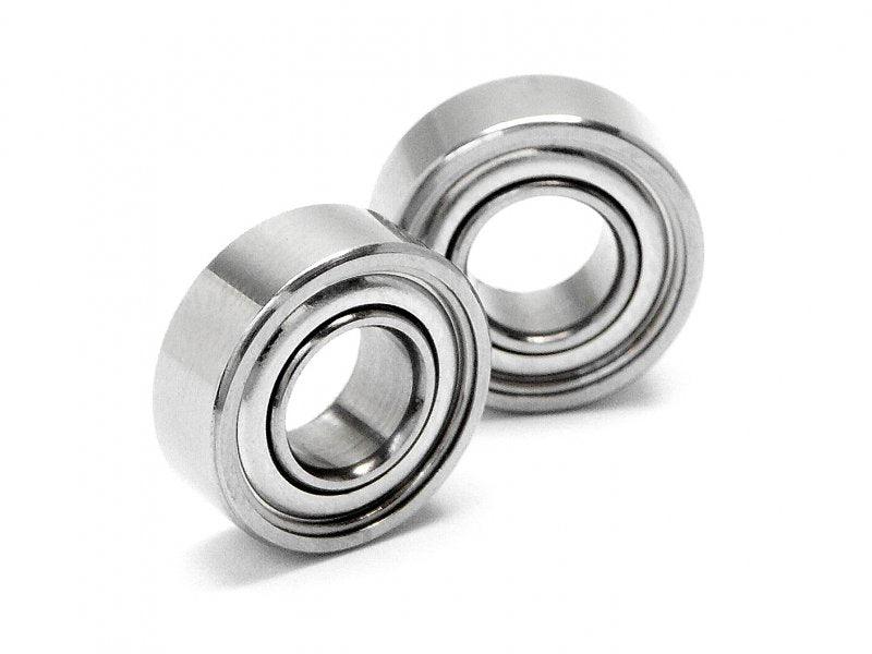 HPI Racing B022 Ball Bearing 5x11x4mm (2) Wheely King Blitz HB Savage Nitro WR8 - PowerHobby