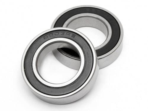 HPI Racing B092 Ball Bearing 17x30x7mm  Baja 5SC/5B/5T/5B Flux/5SC SS/5b SS - PowerHobby