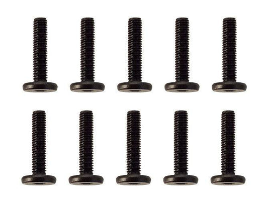 Associated 41094 Screws M3x14mm LP SHCS - PowerHobby