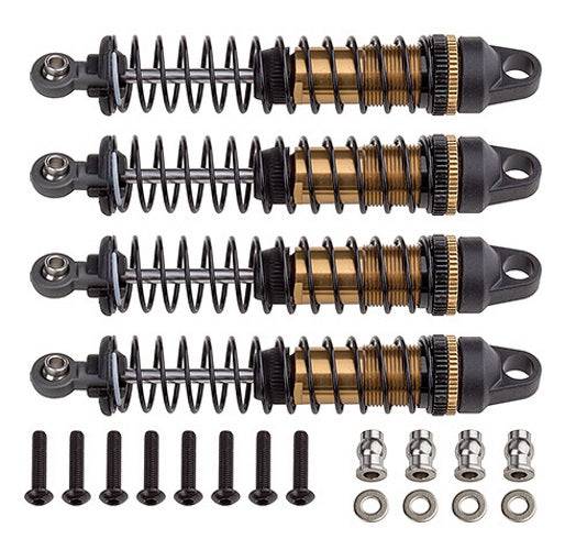 Team Associated 42078 Shock Set 10x90mm Enduro - PowerHobby