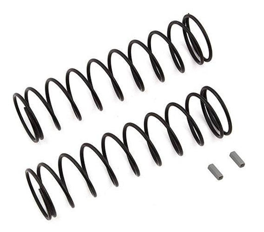 Associated 81230 Rear Spring V2 Gray, 4.2 In, L86, 10.75T, 1.6D RC8B3.1 RC8B3.1e - PowerHobby