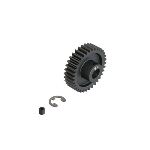 ARRMA ARA311122 Pinion Gear 34T Mod1 Safe-D8 Gears & Differentials - PowerHobby