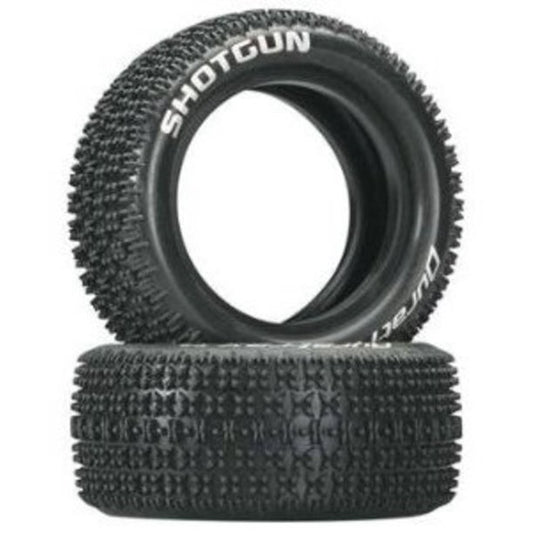 Duratrax DTXC3980 Shotgun 1/10 Buggy Tire 4WD Front C2 (2) - PowerHobby