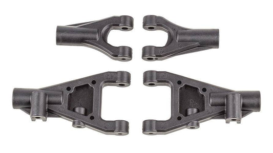 Associated 42207 Enduro IFS Suspension Arms Hard - PowerHobby