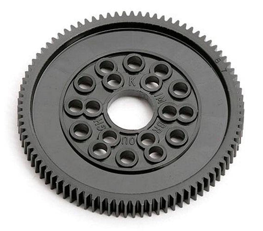 Team Associated 6695 Spur Gear 87T 48P / 87Tooth 48Pitch RC10B3 RC10T RC10T3 - PowerHobby