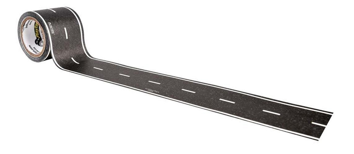 Bachmann 09201 T&F 30'x2" Road Track Playtape - PowerHobby