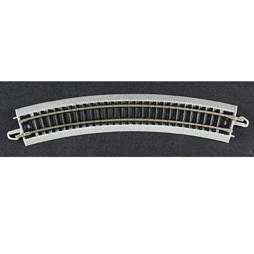 Bachmann 44880 N Scale 11-1/4" Radius Nickel Silver Track Set (10) - PowerHobby