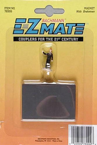 Bachmann 78999 HO Scale E-Z Mate Uncoupling Magnet w/Brakeman - PowerHobby