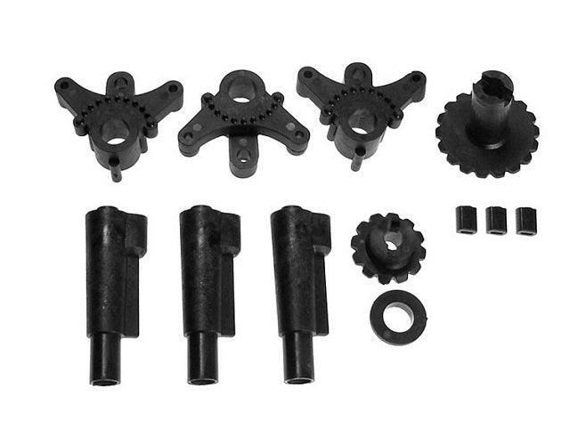 Kyosho BL7 plastic parts B - PowerHobby