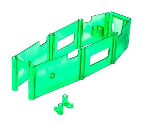 Blade BLH02002GR Frame Skirt Green Conspiracy 220 - PowerHobby