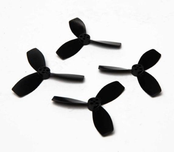 Blade BLH04009BK 2" FPV Propellers Black (4) Torrent 110 - PowerHobby