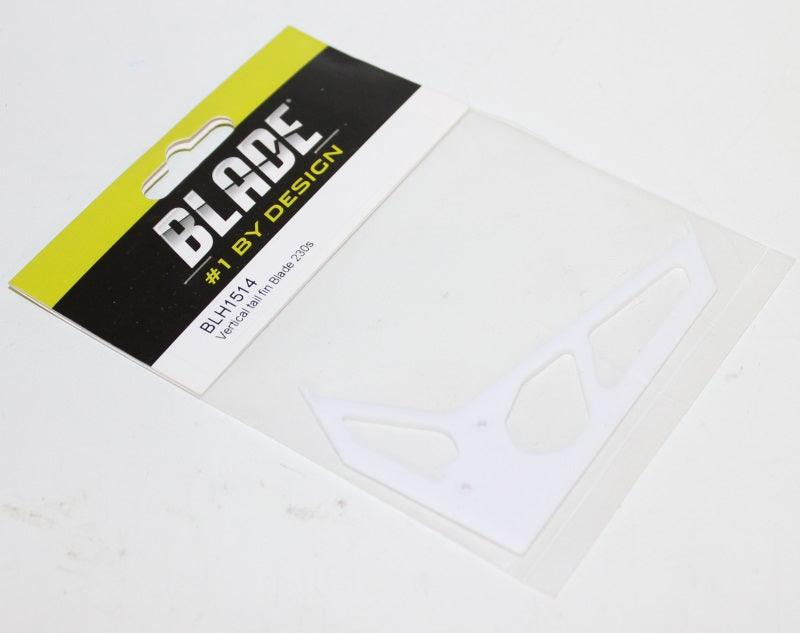 Blade BLH1514 230 S Vertical Tail Fin 230S 250 CFX - PowerHobby