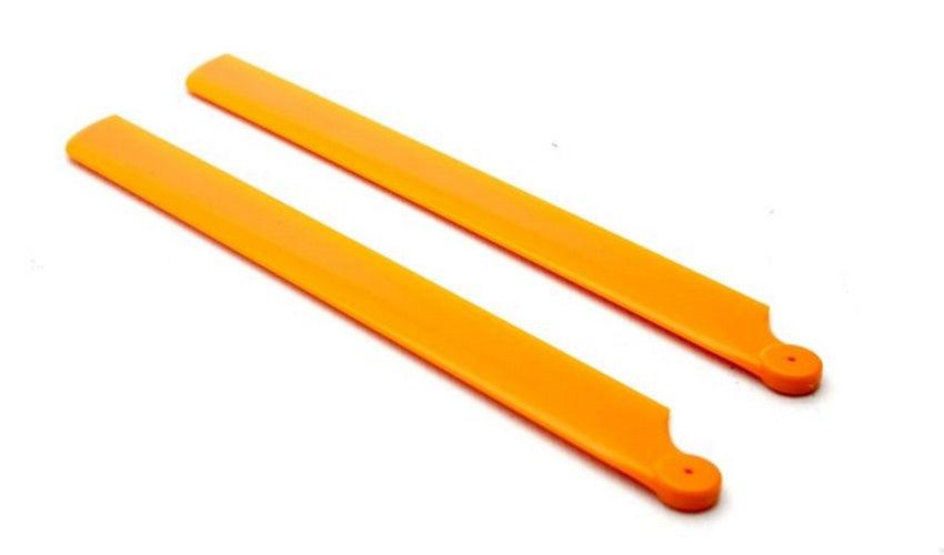 Blade BLH1577 Main Rotor Blade Set Orange 230 S - PowerHobby