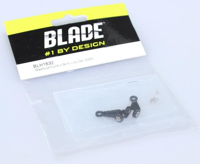 Blade 400/ 450 3D / X Washout Control Arm Link Set BLH1632 - PowerHobby