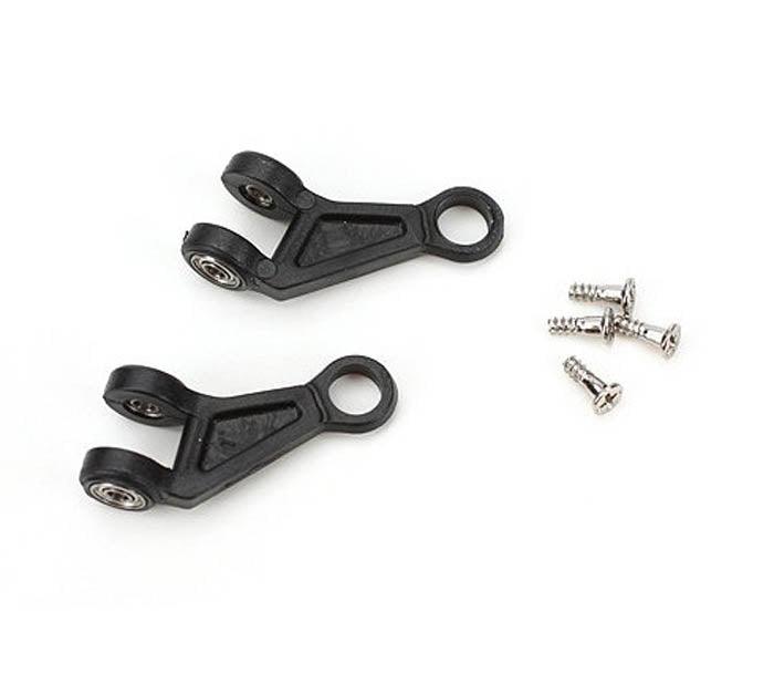 Blade 400/ 450 3D / X Washout Control Arm Link Set BLH1632 - PowerHobby