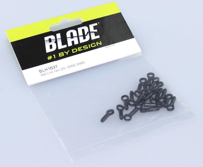 Blade 400/ 450 3D / X Ball Link Set (20) BLH1637 - PowerHobby