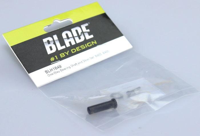 Blade 400/ 450 3D / X One-Way Bearing Shaft and Shim Set BLH1649 - PowerHobby