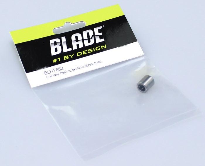 Blade 400/ 450 3D / X 6x10x12mm One-Way Bearing BLH1652 - PowerHobby