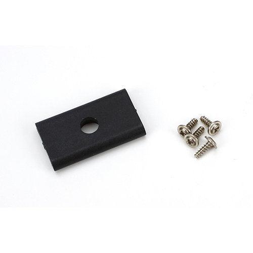 Blade 3D / X Tail Drive Shaft Lower Bearing Block/Mount BLH1654 - PowerHobby