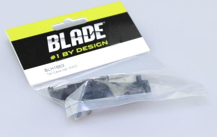 Blade 450 3D / X Tail Case Set BLH1663 - PowerHobby